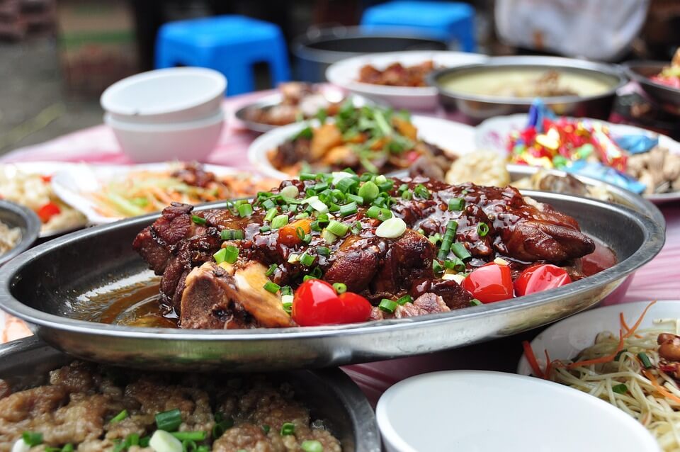 입덧 이후 식욕 폭발기