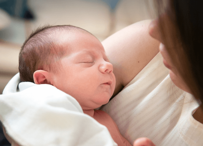 아기 꿈해몽 풀이