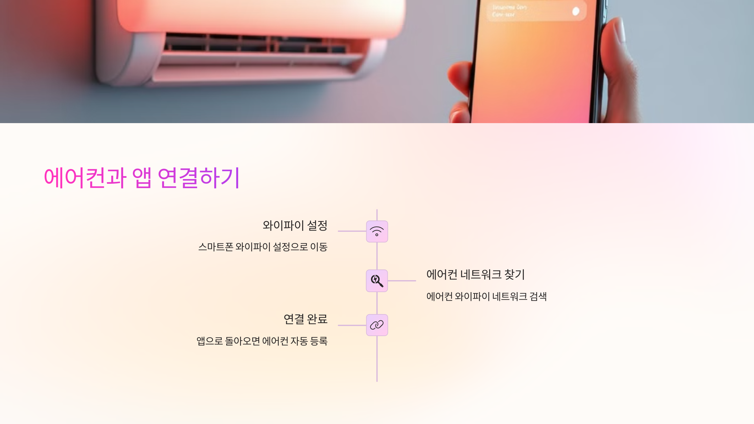 에어컨-앱-연결