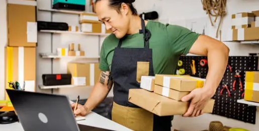 소상공인 관련 이미지