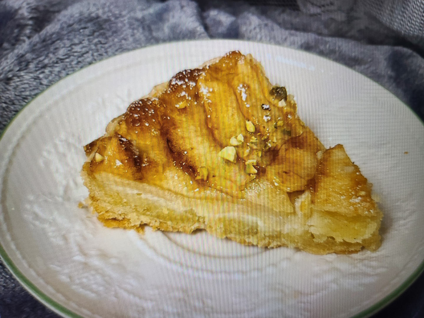 나의 몫 애플 파이