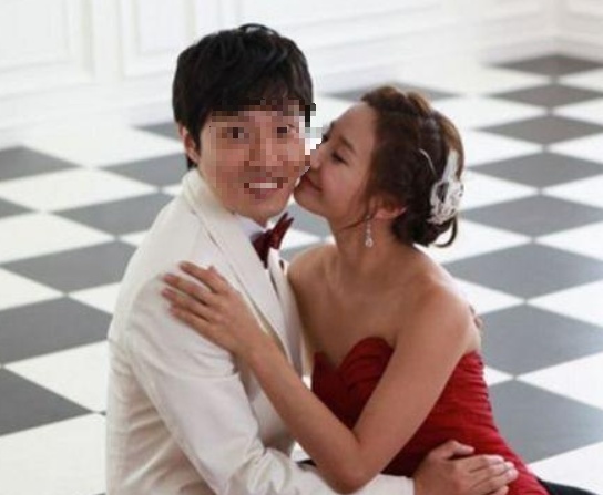 티티마 강세미 이혼