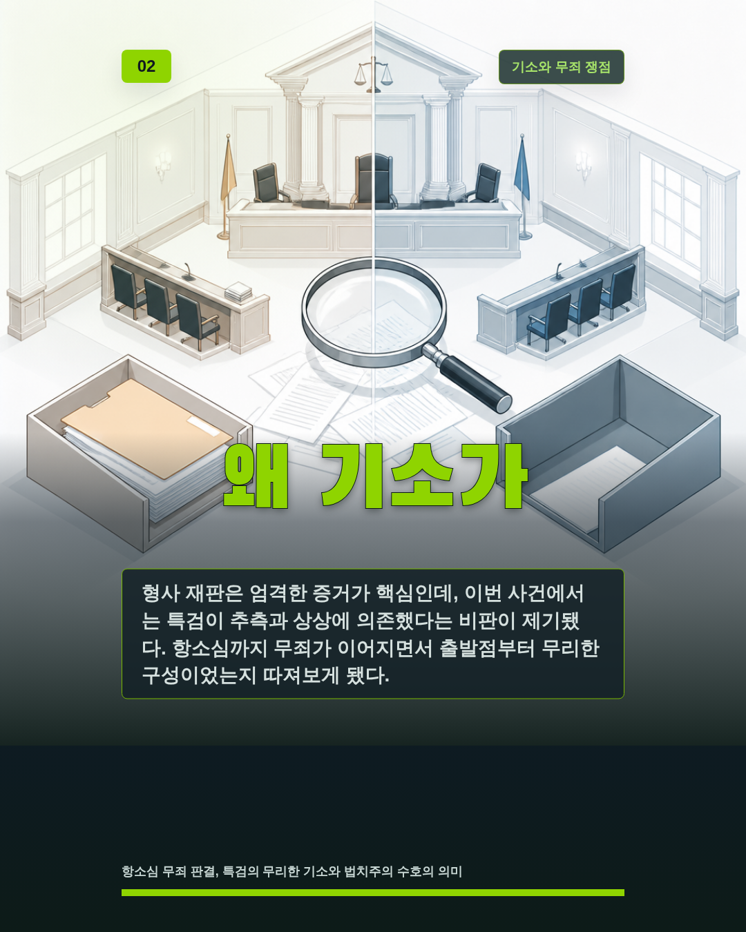 왜 기소가