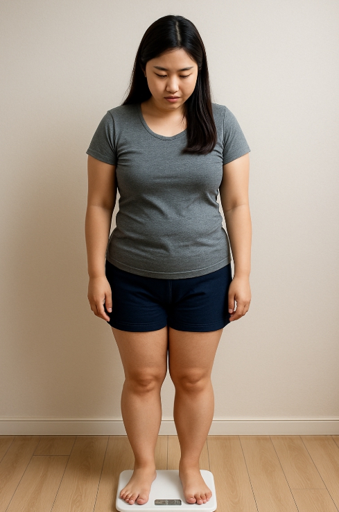 체중 관련 자료 사진