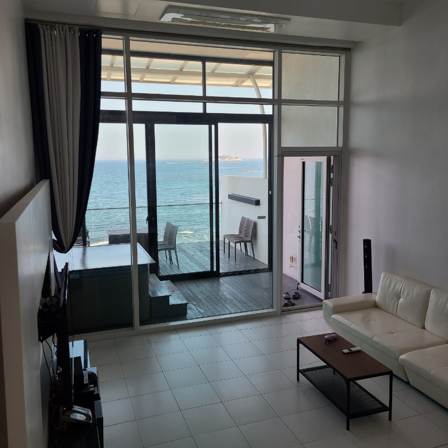 소노하임 숙소 내부