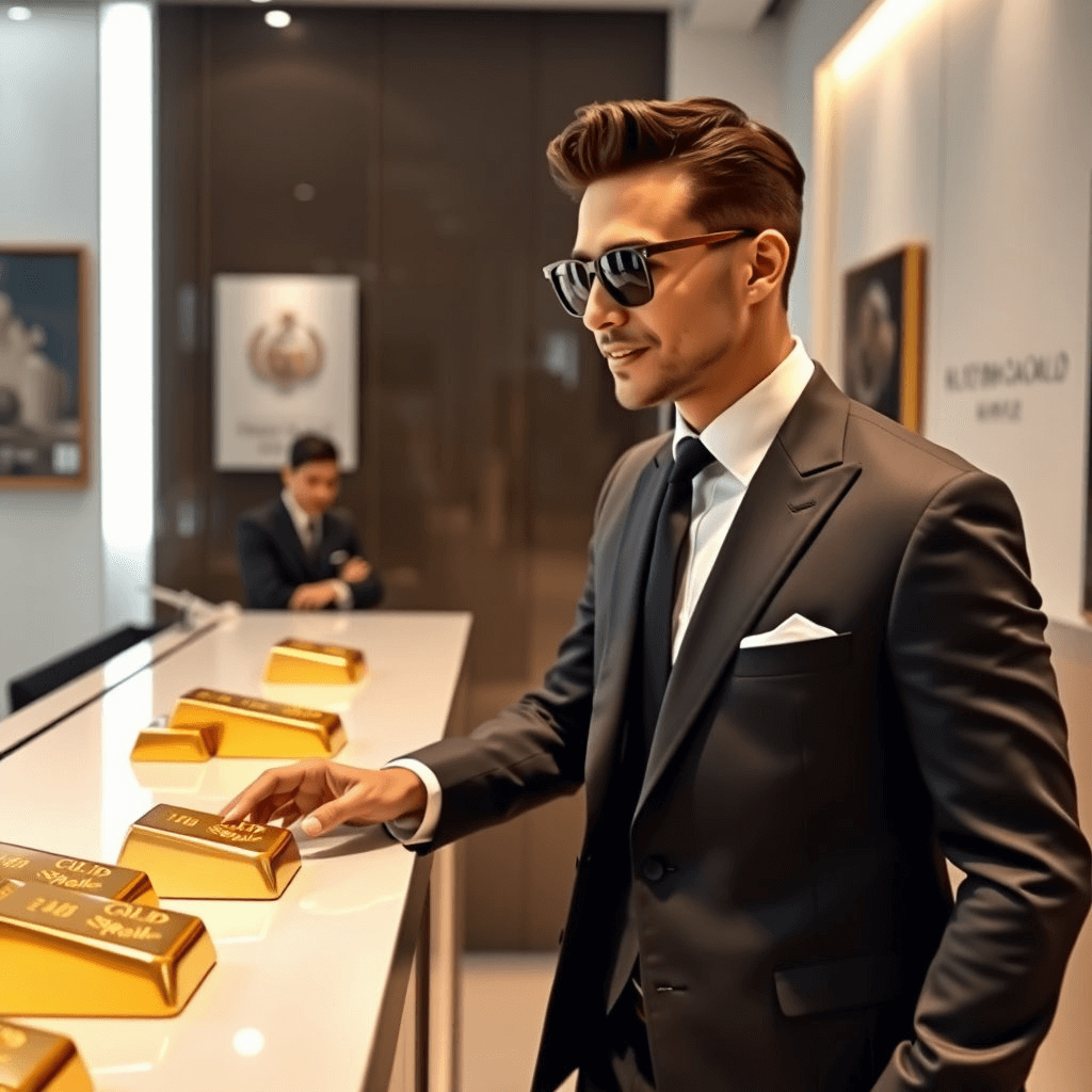 금 나오는 꿈 해몽