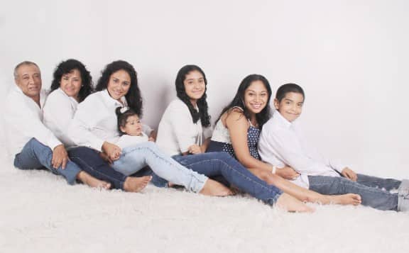 직계존속의 범위