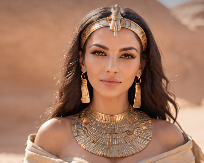 역사 속 클레오파트라 vs 영화 속 클레오파트라: 누구의 이야기를 믿을 것인가?