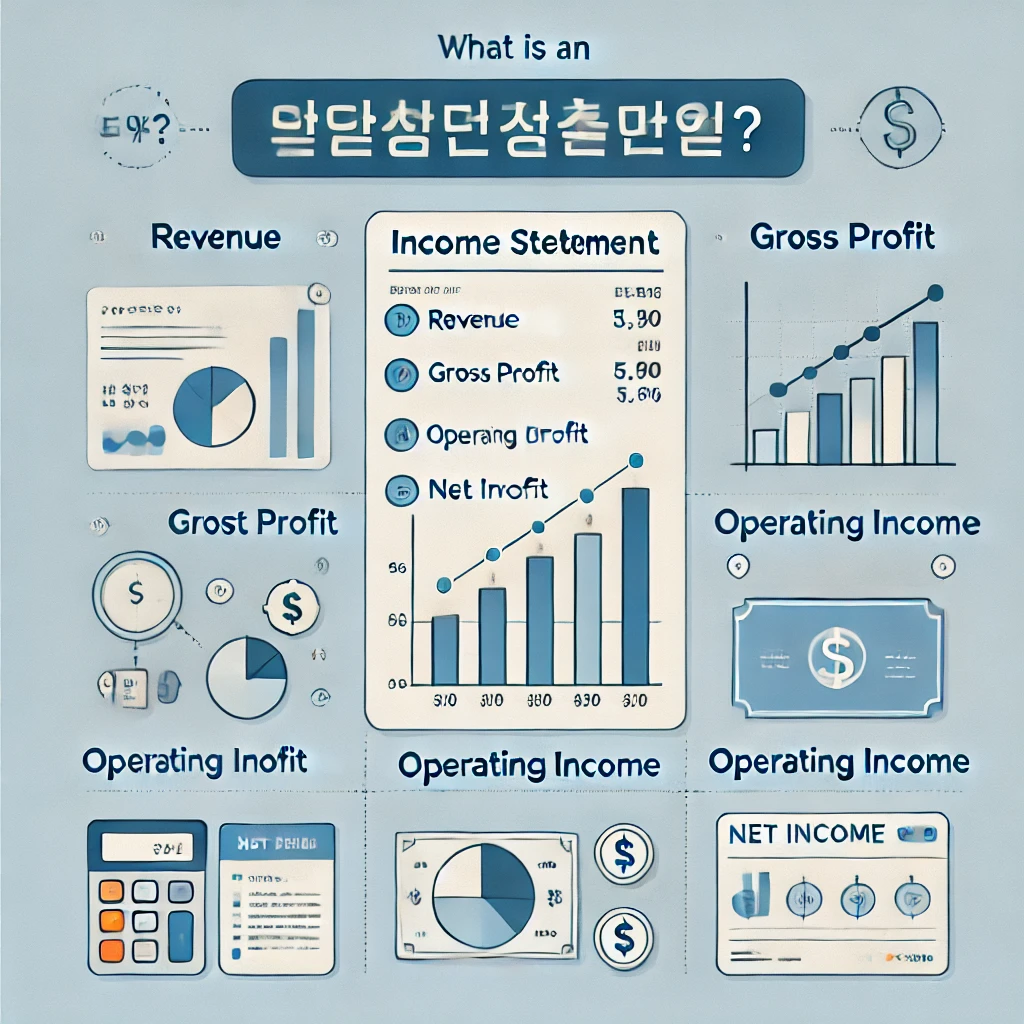 재무제표 보는법