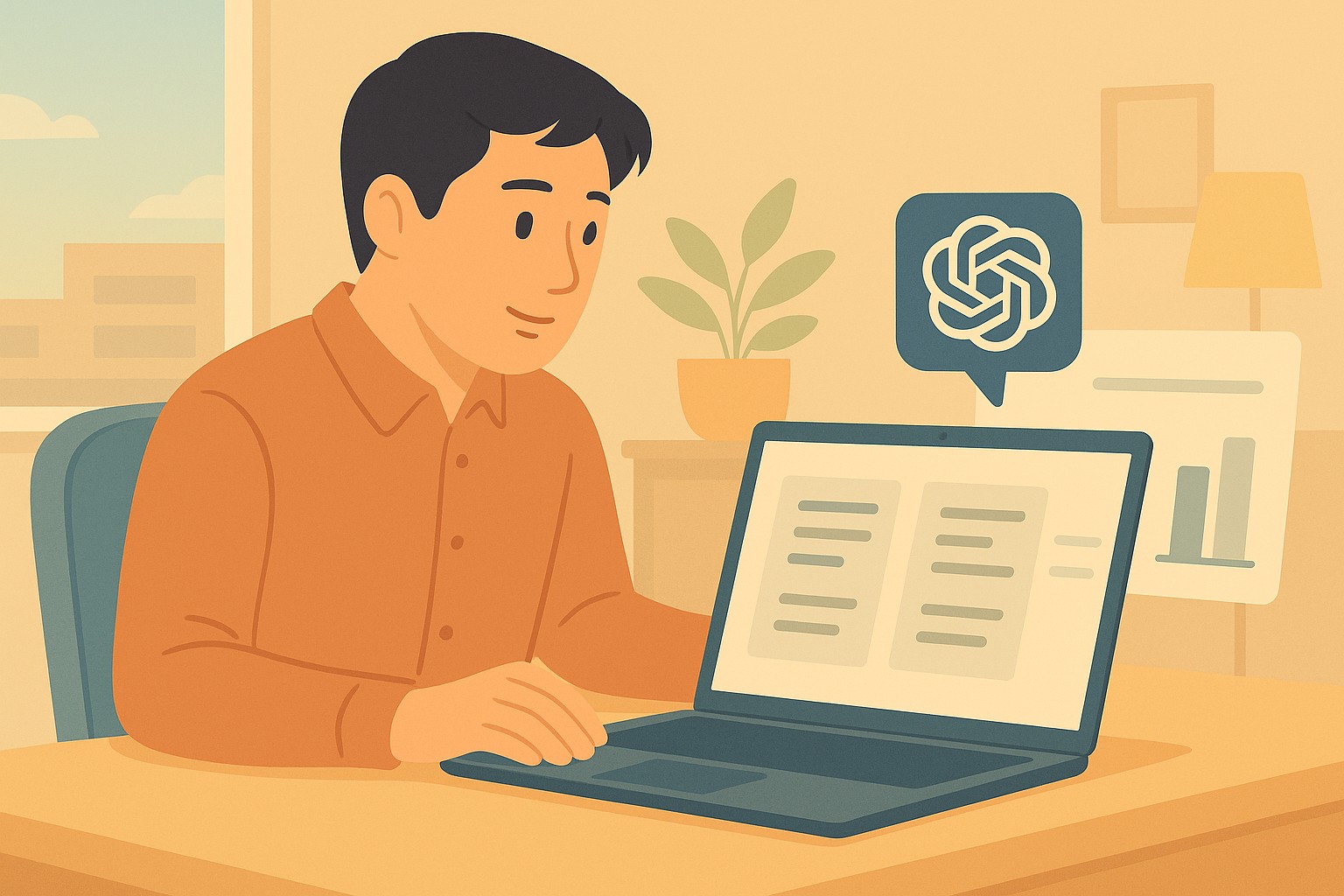 챗GPT 기반 문서 내 유사 문단 검색 및 검증 시스템 구축하기