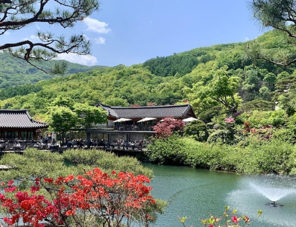 화담숲 온라인 3분 예약하러 가기