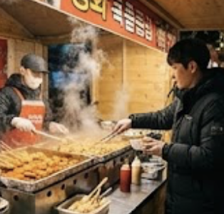 2025 잠실 크리스마스 마켓