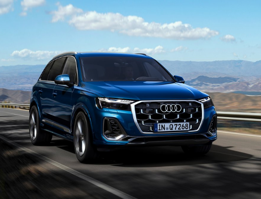 2025 아우디 Q7 사진