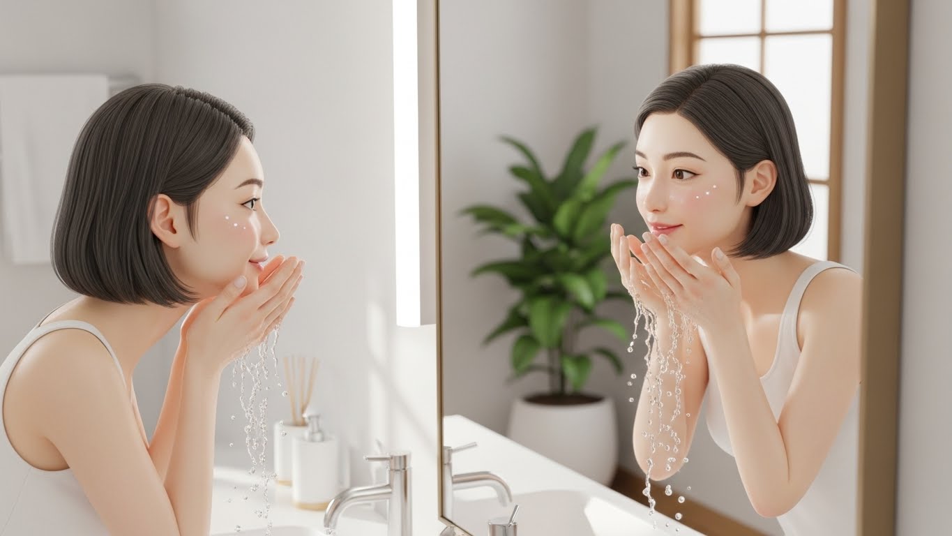 모공관리, 홈케어