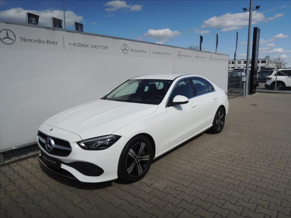 벤츠 c클래스 C200 4매틱 아방가르드 가격, 실내, 시승기