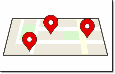 인스타 위치공유