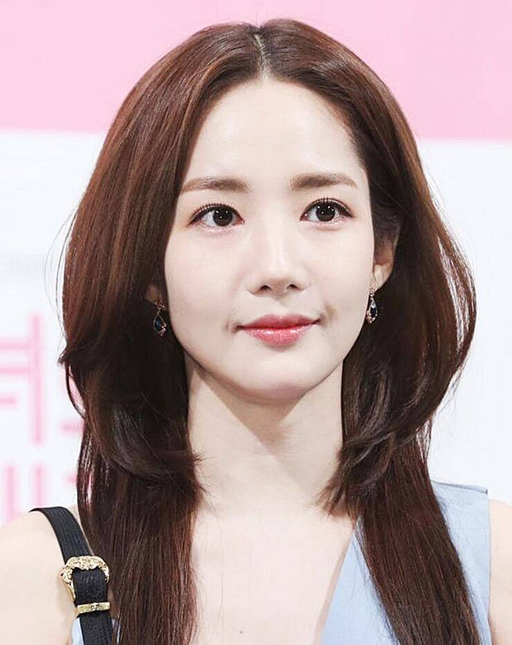 배우-박민영