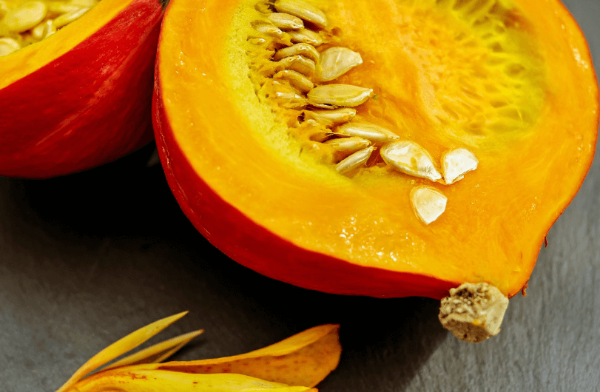 하루 건강을 지키는 9가지 영양소, 호박씨