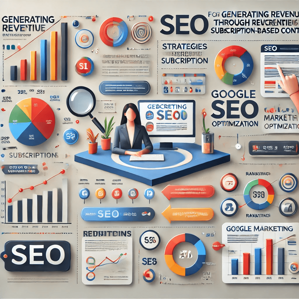 구독기반 콘텐츠 수익 관련 이미지
