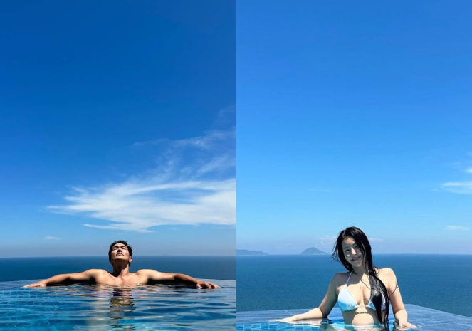 브브걸유정이규한열애