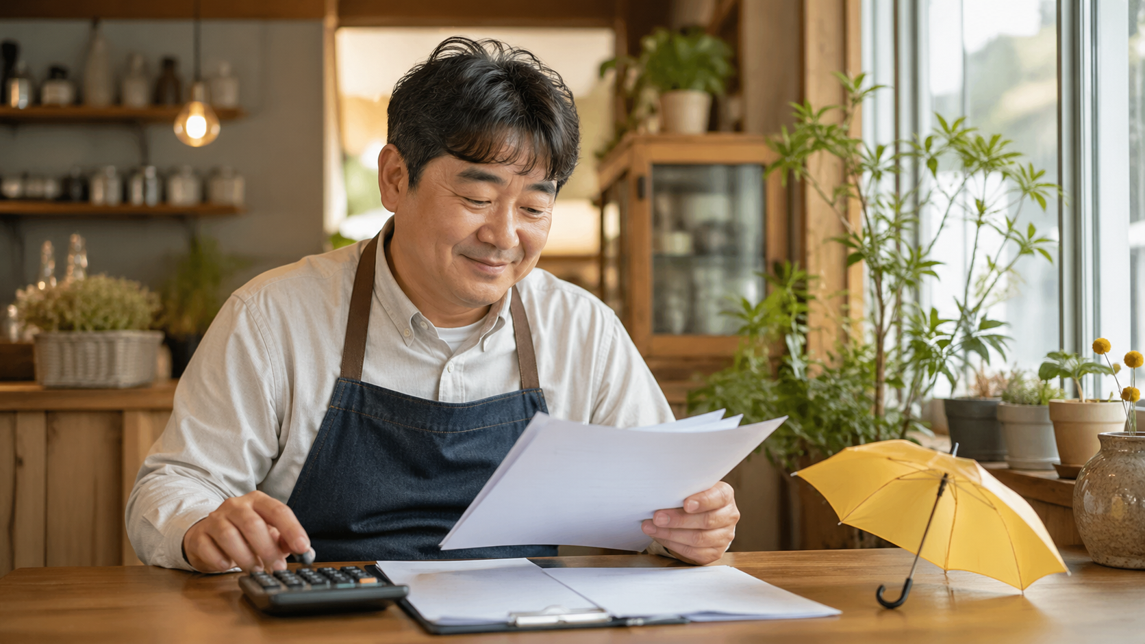 노란우산공제 가입 대상 및 소득공제 범위, 개인사업자와 법인대표자가 꼭 알아야 할 절세 기준
