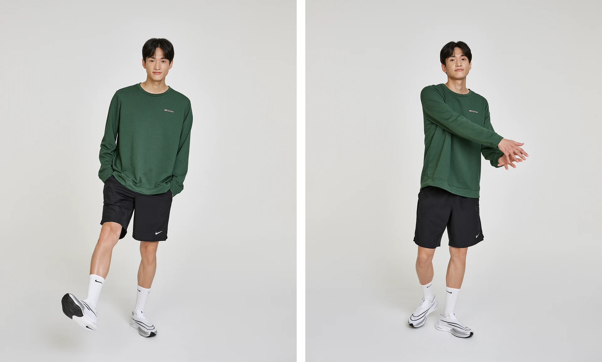 나이키 FLASH SALE 남성 러닝화 가격 조회 및 구매하기