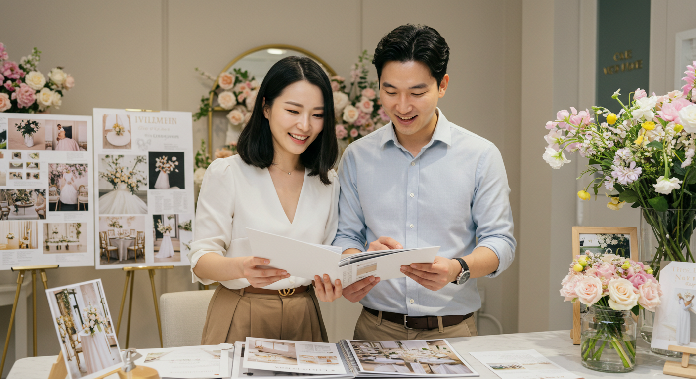 청첩장 제작 할인코드