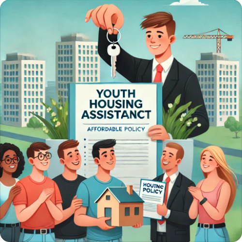 청년 임대 주택