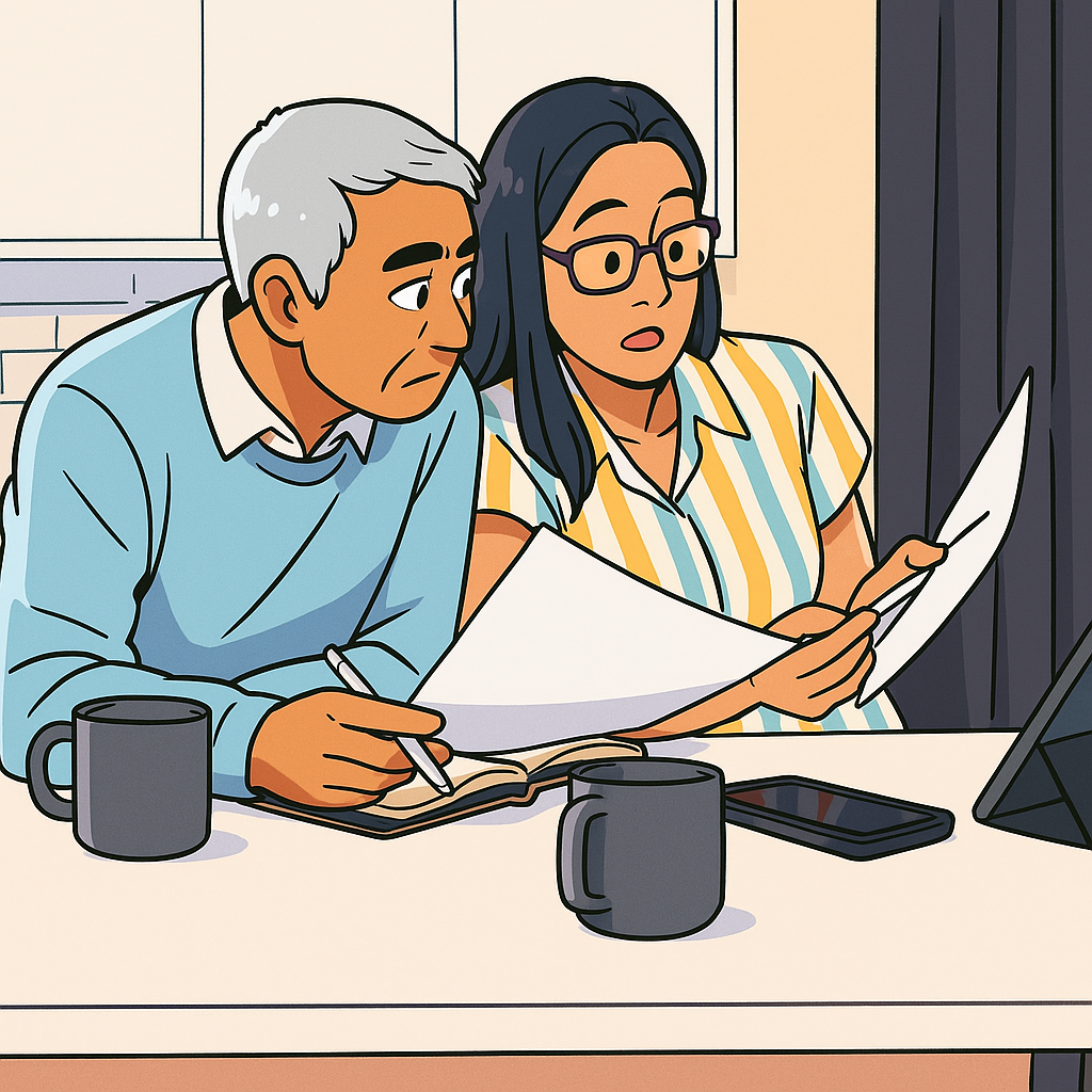 종합소득세 쉽게 계산하기