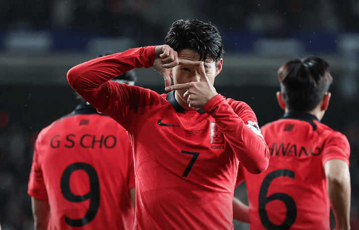 한국 태국 북중미 월드컵 예선