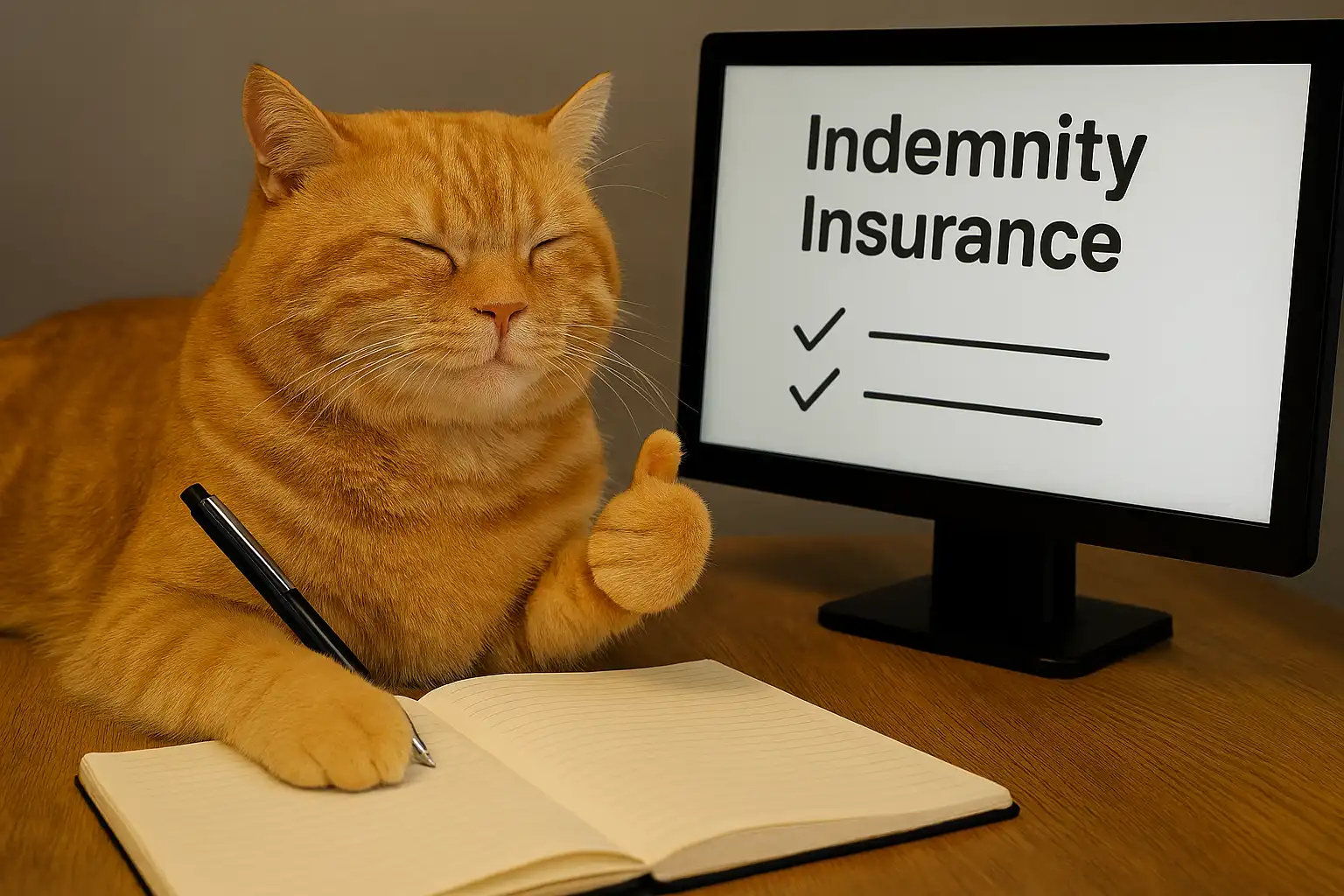 건강검진과 미용 시술이 실손보험 보장 제외임을 설명하는 아이콘