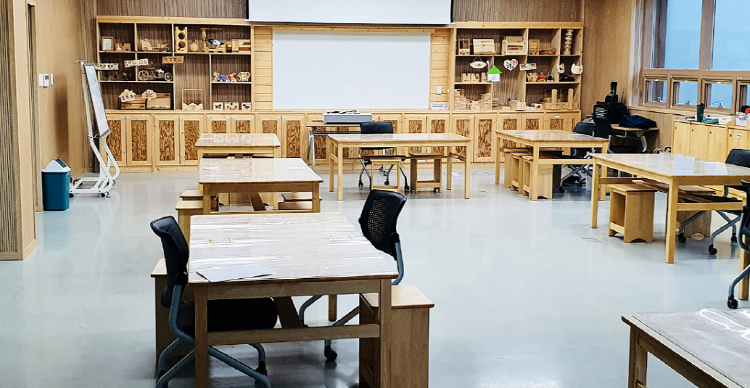 월아산 숲속의 진주