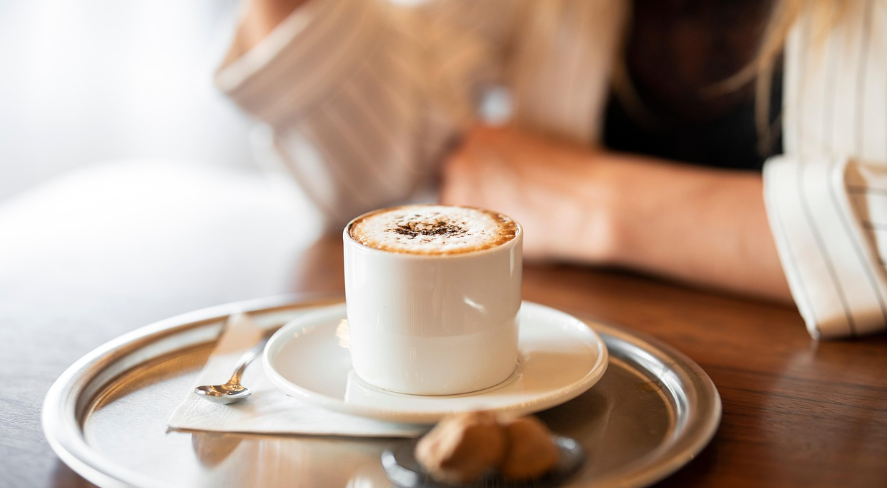 브런치카페 사진