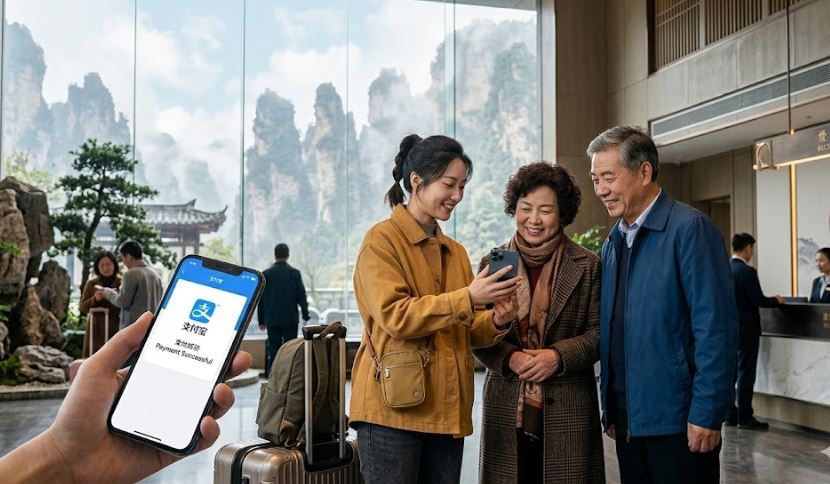 장가계 패키지 여행하기 /이창공항, 힐튼숙소, 준비물 총정리