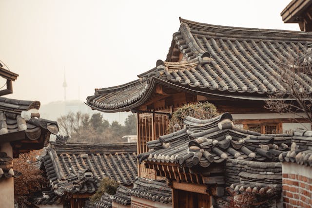 한국 전통 주거 양식, 누마루