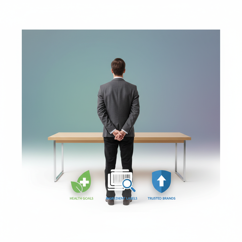 나에게 맞는 폴리코사놀, 현명하게 선택하는 팁