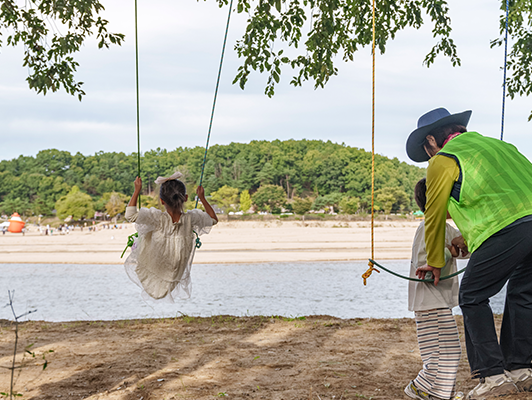 2025 영주 무섬 외나무다리 축제 — 물 위에서 즐기는 전통과 감성의 가을 축제