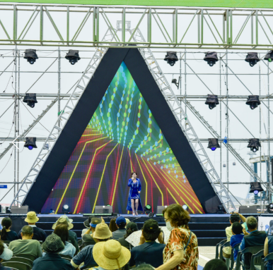 화성 뱃놀이 축제