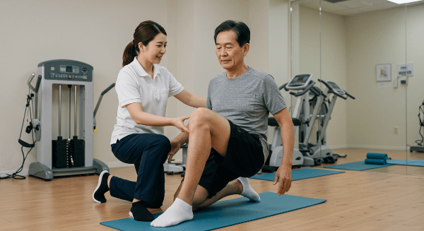 무릎 인공관절 수술비용 사진 19