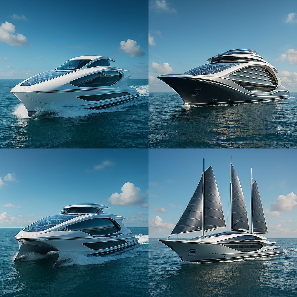 미래형 선박 기술 산업