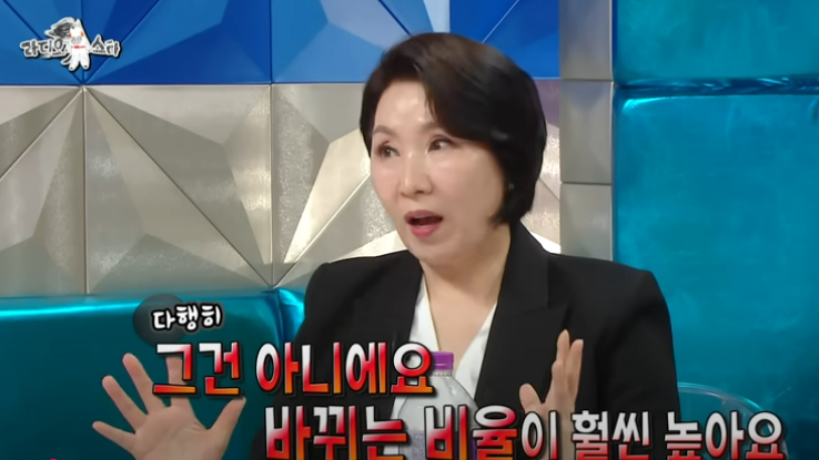 이호선 교수 프로필 나이 남편 책 이혼숙려캠프 속 눈물 고백 (라디오스타 방송 리뷰)