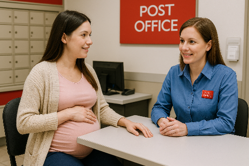 임산부 우체국 무료보험, 제가 직접 알아본 가입 후기와 꿀팁