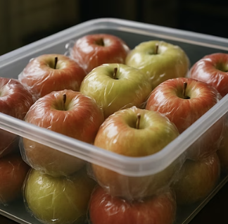 홍로사과 보관법, 한 달 내내 아삭하게 먹는 3가지 비법