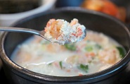 홍게살순두부