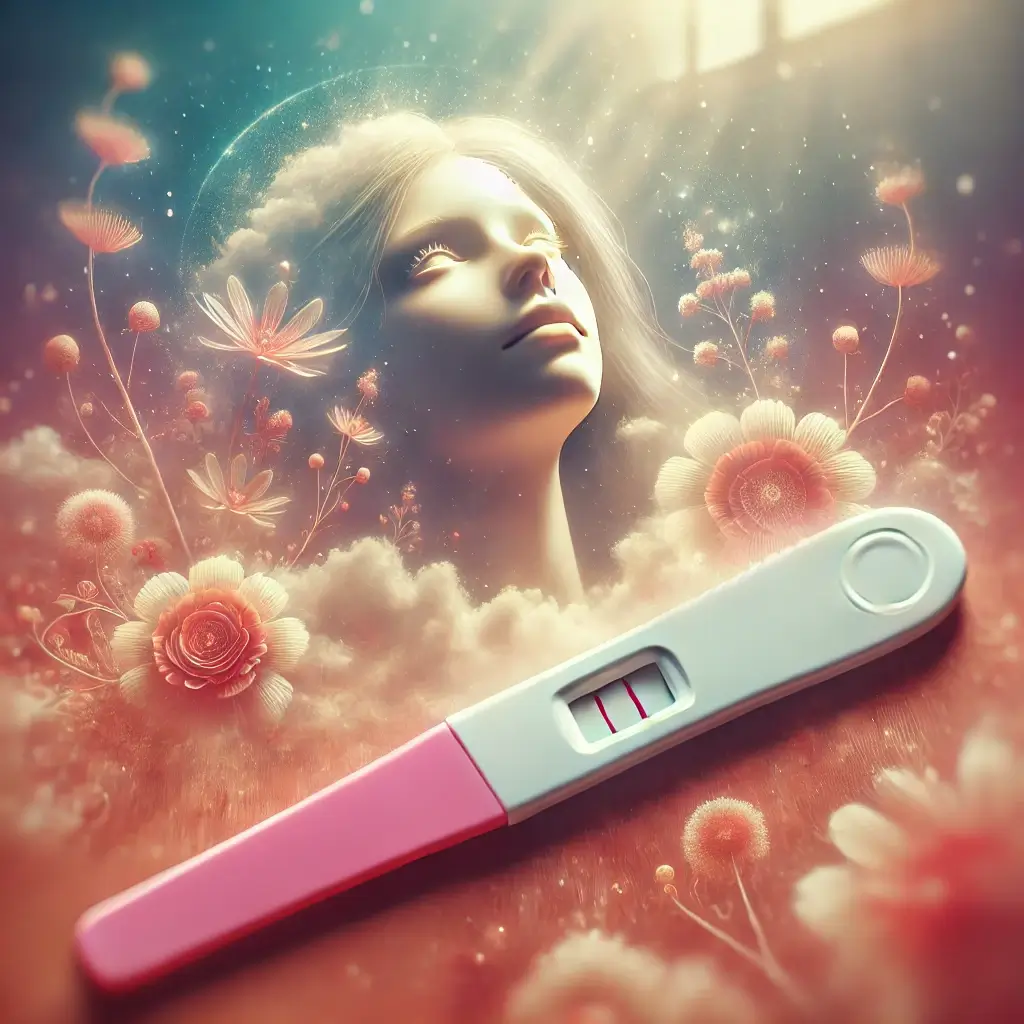 임신하는 꿈 해몽