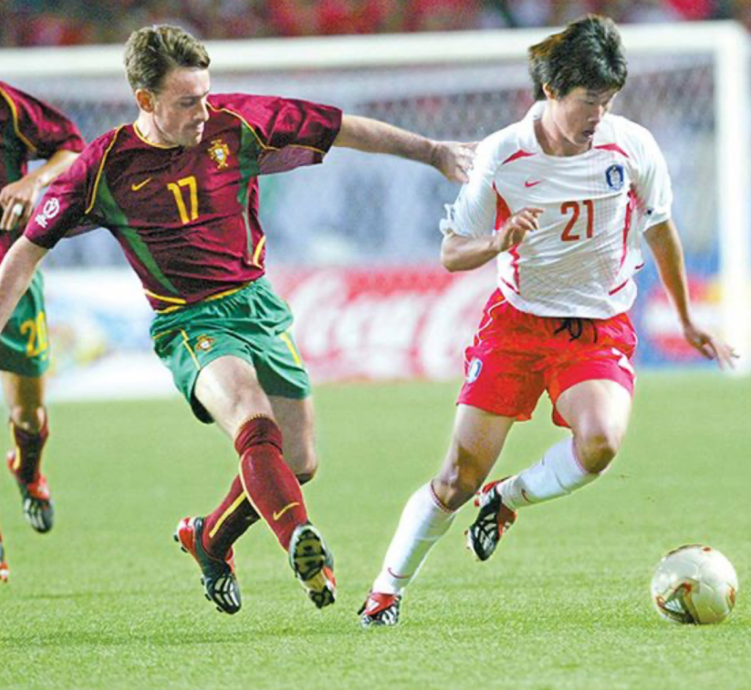 파울루 벤투 박지성