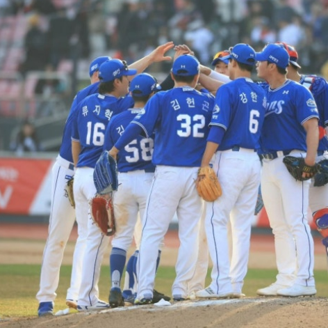 프로야구 시범경기 일정