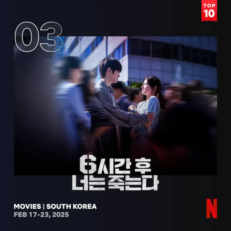 6시간 후 너는 죽는다