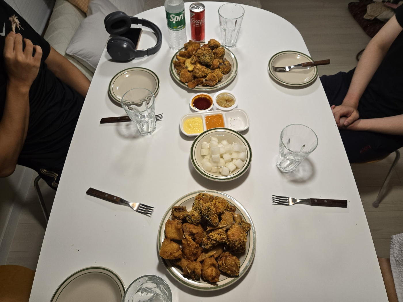 저녁식사