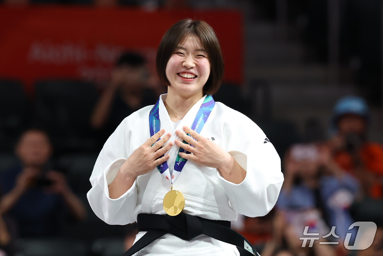 허미미 유도 국가대표 부상 복귀와 경기 활동 관련 사진 2